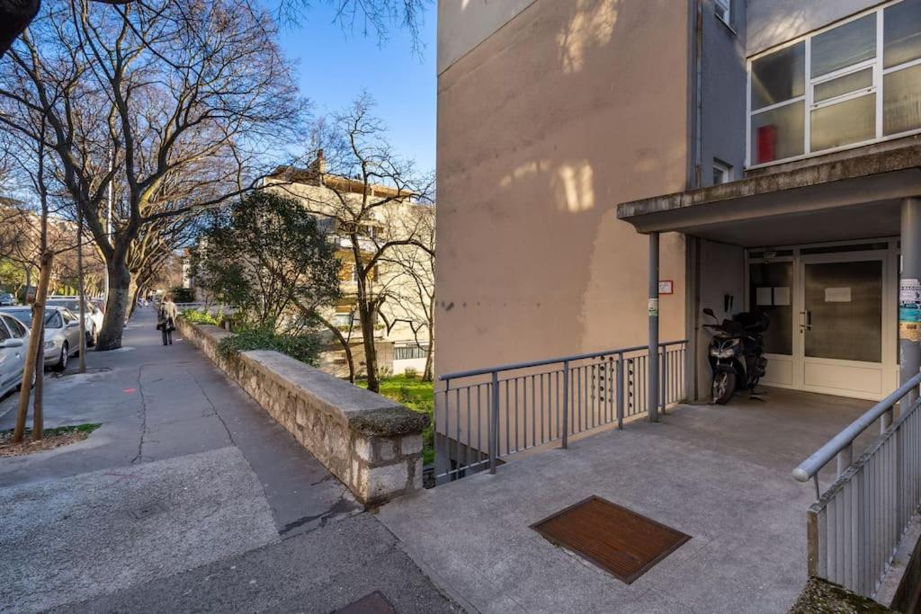 Apartman Jasmina 2 Rijeka Exterior foto